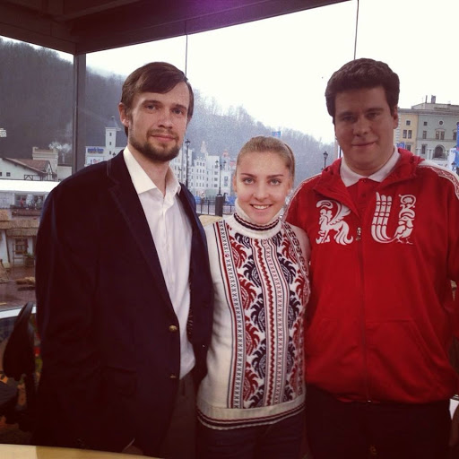 Олимпиада Сочи 2014